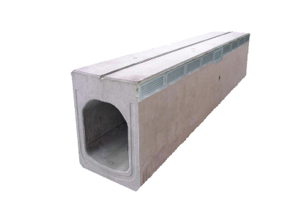 CD-E側溝 排水舗装タイプ