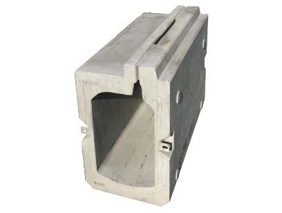 CD-E側溝 MS14 乗入用・縦断用 (L=1000)