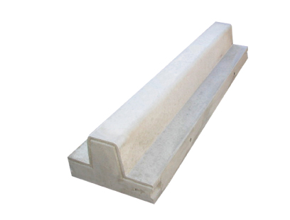 岐阜県型ベース付歩車道ブロック